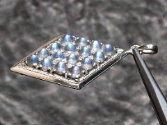 ムーンストーン　ペンダント5