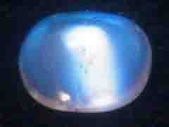 ゴールデンレインボームーンストーン　ルース4