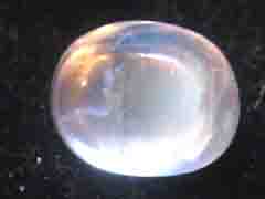 ゴールデンレインボームーンストーン　ルース7