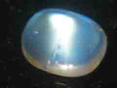 ゴールデンレインボームーンストーン　ルース9