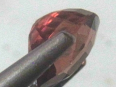 レッドスピネル　ルース4