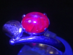 スタールビー　リング