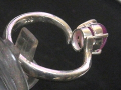 スタールビー　リング