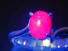 スタールビー　リング