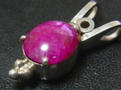 スタールビー　リング