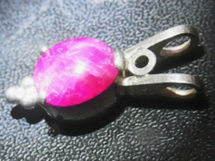 スタールビー　リング