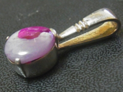 スタールビー　リング