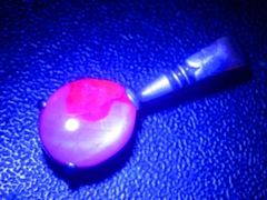 スタールビー　リング