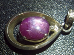 スタールビー　リング