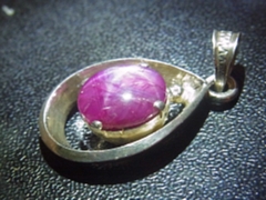 スタールビー　リング