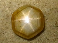 スターサファイア　ルース9