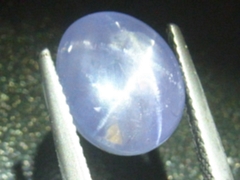 スターサファイア　ルース3