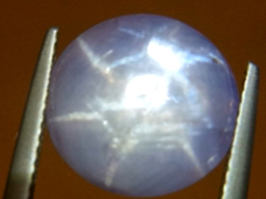 非加熱サファイア