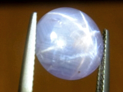 スターサファイア　ルース3